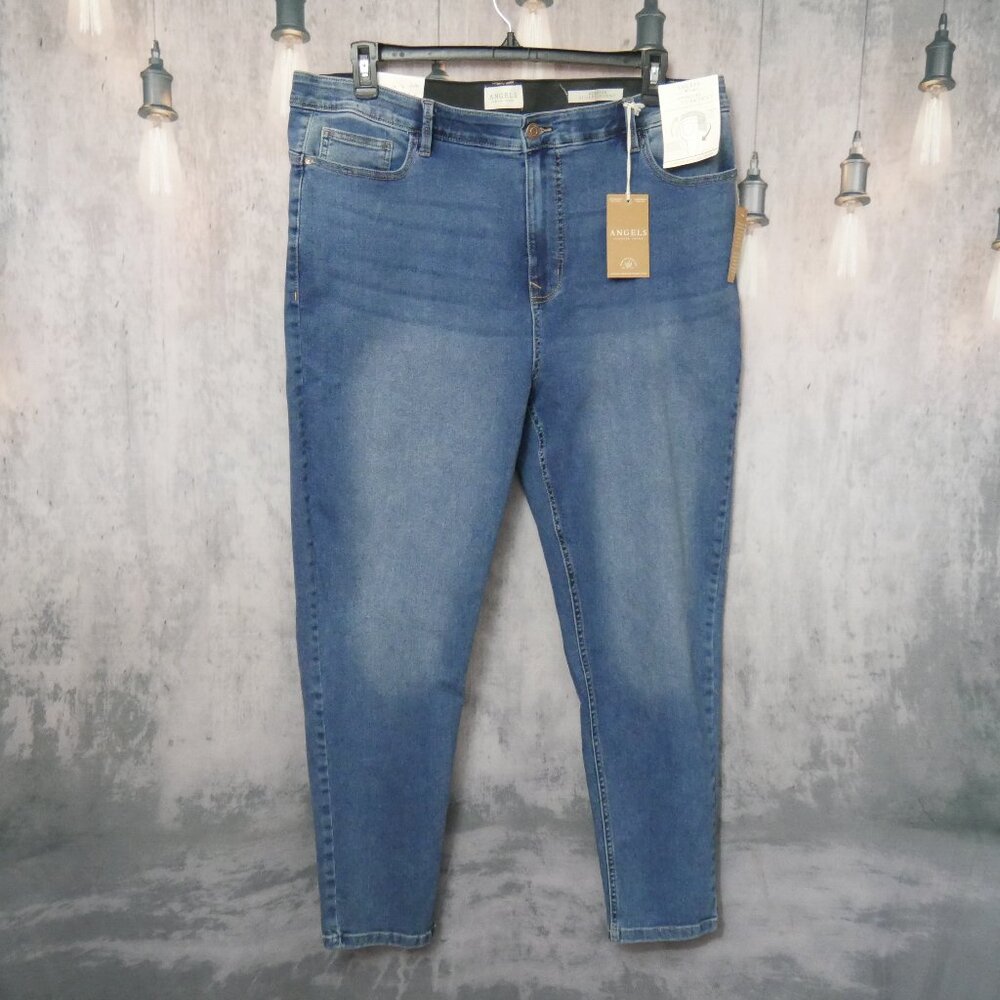 Angels Everluxe Sculpt Skinny Jeans 22W